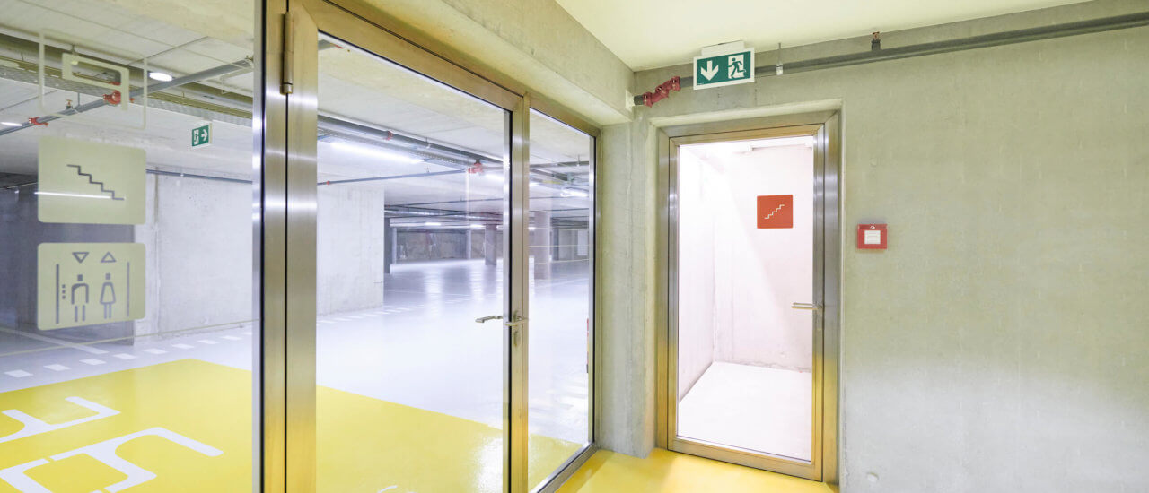 Portes & Sécurité