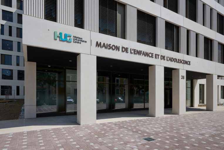 HUG - Maison de l'enfance et de l'adolescence - MEA